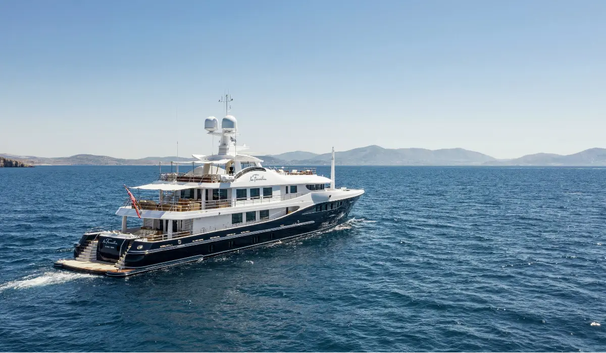 Amels - La Familia - Super Yacht Charter - Super Yachts for Sale - Exclusive Concierge Club.webp
